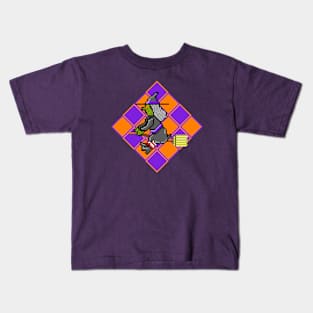 Halloween Witch Kids T-Shirt